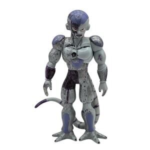 1989 Vintage DragonBall Z 5.25" Frieza Final Form Battle Damage Loose Very Good